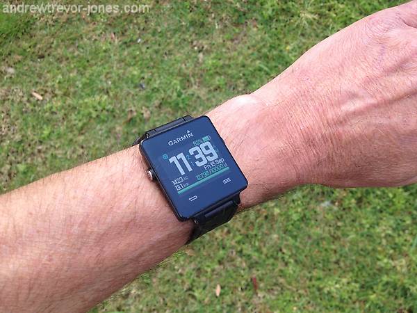 Garmin v&iacute;voactive - First Impressions